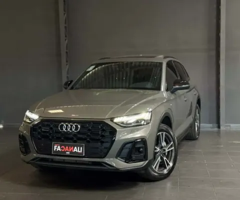 Audi Q5 2024 2.0 55 tfsie phev sportback performance black quattro s tronic