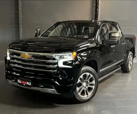 Chevrolet Silverado 2025 5.3 v8 gasolina 1500 high country 4x4 automático