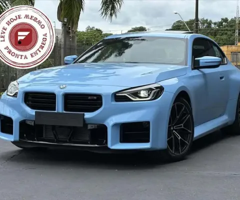 Bmw M2 2025 3.0 i6 twinturbo gasolina coupé m steptronic