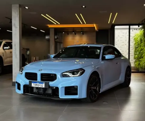 Bmw M2 2026 3.0 i6 twinturbo gasolina coupé m steptronic