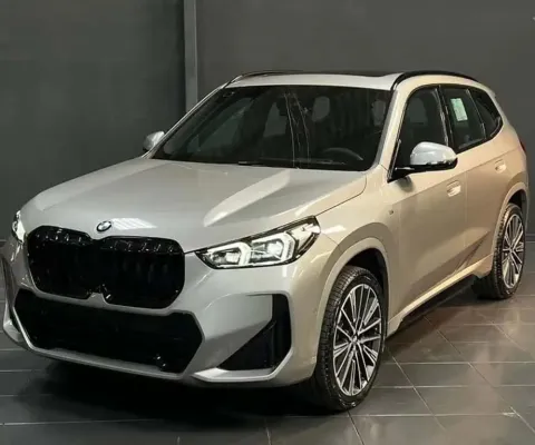 Bmw X1 2026 2.0 16v turbo gasolina sdrive20i m sport steptronic