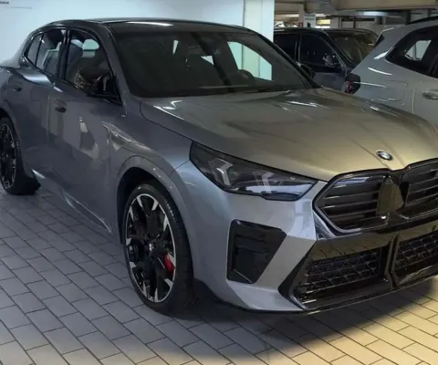 Bmw X2 2026 2.0 turbo gasolina xdrive m35i steptronic