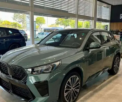 Bmw X2 2026 2.0 turbo gasolina xdrive20i m sport steptronic
