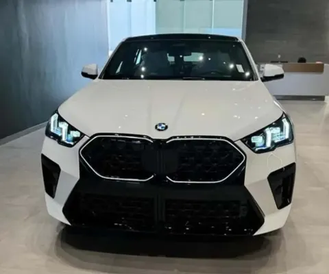 Bmw X2 2026 2.0 turbo gasolina xdrive20i m sport steptronic
