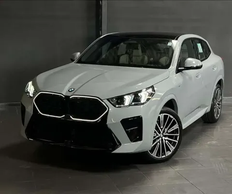 Bmw X2 2026 2.0 turbo gasolina xdrive20i m sport steptronic