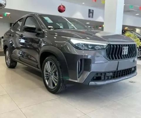 Fiat Fastback 2026 1.0 turbo 200 flex cvt