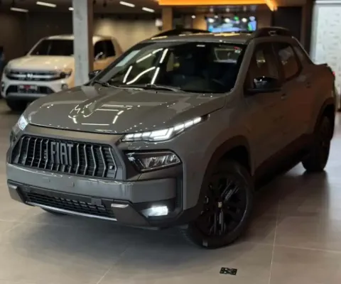 Fiat Toro 2026 1.3 turbo 270 flex ultra at6