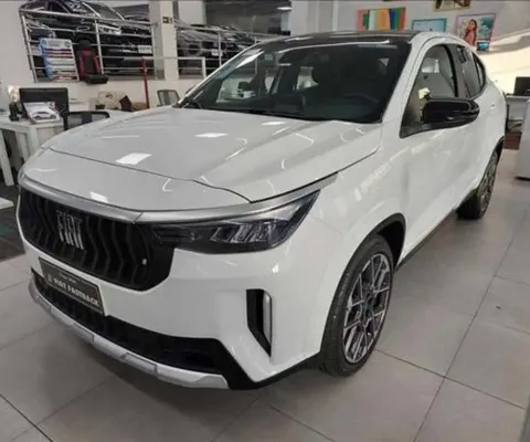 Fiat Fastback 2026 1.3 turbo 270 flex limited edition at6