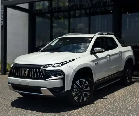 Fiat Toro 2026 2.2 turbo diesel ranch 4wd at9