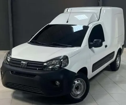 Fiat Fiorino 2026 1.3 firefly flex endurance manual