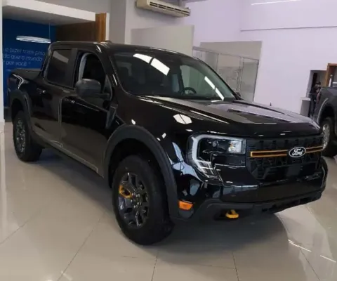 Ford Maverick 2025 2.0 ecoboost gasolina tremor automático