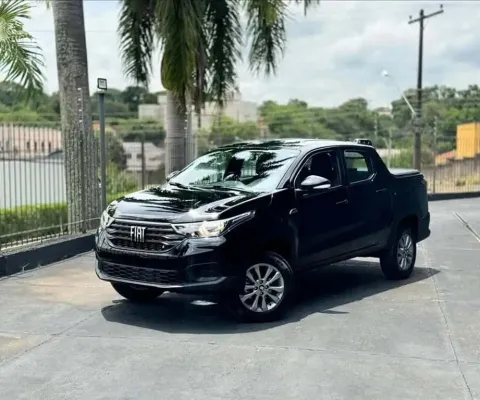 Fiat Strada 2026 1.3 firefly flex freedom cd manual