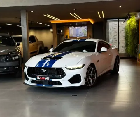 Ford Mustang 2024 5.0 v8 gasolina gt performance selectshift