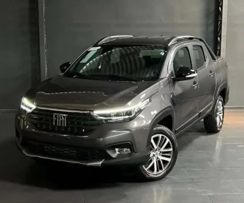 Fiat Strada 2026 1.3 firefly flex volcano cd cvt