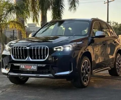Bmw X1 2026 2.0 16v turbo gasolina sdrive20i x-line steptronic