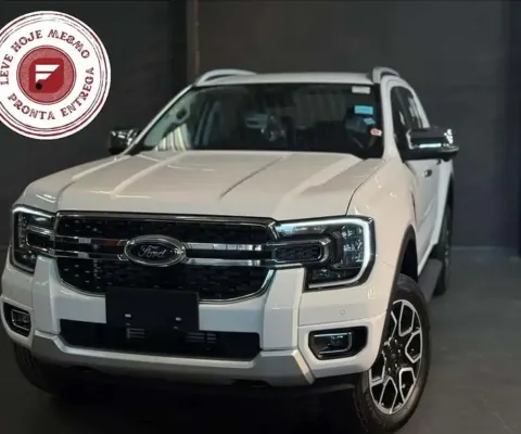 Ford Ranger 2026 3.0 v6 turbo diesel cd limited 4x4 automático