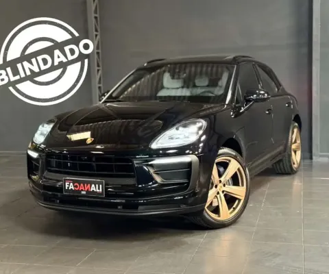 Porsche Macan 2025 2.0 turbo gasolina pdk