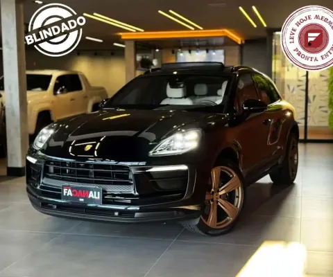 Porsche Macan 2025 2.0 turbo gasolina pdk