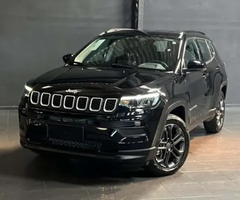 Jeep Compass 2026 1.3 t270 turbo flex sport at6