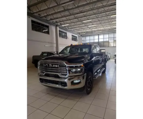 Ram 2500 2025 6.7 i6 turbo diesel laramie cd 4x4 automático