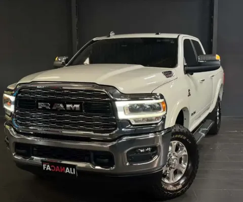 Ram 2500 2020 6.7 i6 turbo diesel laramie cd 4x4 automático