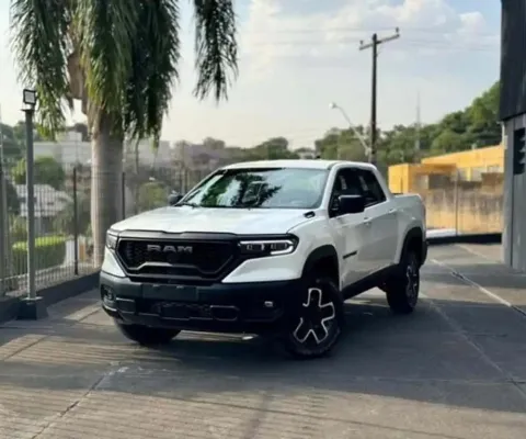 Ram Rampage 2026 2.2 turbo diesel rebel 4x4 automático