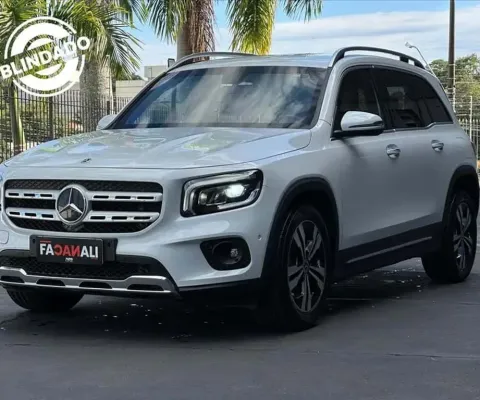 Mercedes-benz Glb 200 2022 1.3 cgi gasolina advance 7g-dct