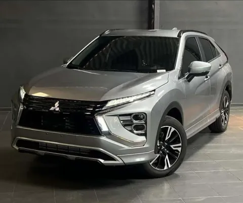 Mitsubishi Eclipse cross 2026 1.5 mivec turbo gasolina hpe cvt