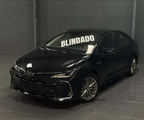 Toyota Corolla 2026 2.0 xei flex 16v aut.