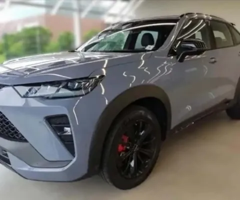 Gwm Haval h6 gt 2025 1.5 phev awd e-traction