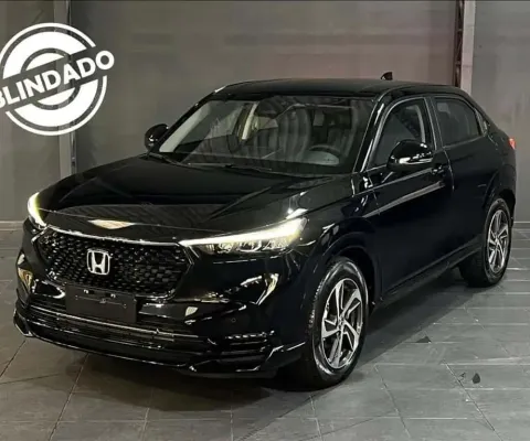 Honda Hr-v 2026 1.5 di i-vtec turbo flex touring cvt