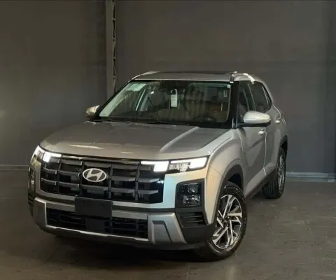 Hyundai Creta 2026 1.0 tgdi flex platinum automático