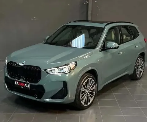 Bmw X1 2026 2.0 16v turbo gasolina sdrive20i m sport steptronic