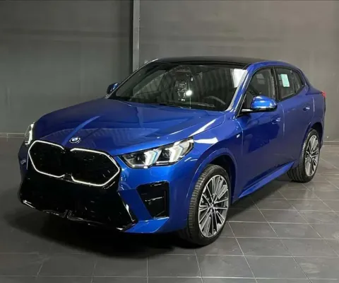 Bmw X2 2026 2.0 turbo gasolina xdrive20i m sport steptronic