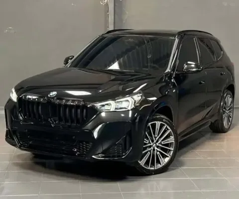 Bmw X1 2026 2.0 16v turbo gasolina sdrive20i m sport steptronic