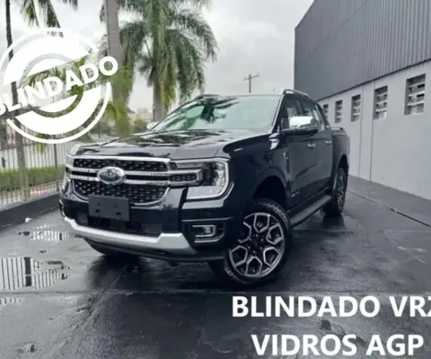 Ford Ranger 2026 3.0 v6 turbo diesel cd limited 4x4 automático