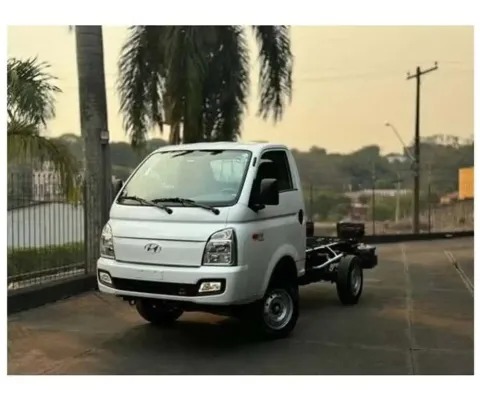 Hyundai Hr 2025 2.5 turbo diesel cs 4wd manual