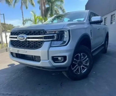 Ford Ranger 2026 3.0 v6 turbo diesel cd xlt 4x4 automático