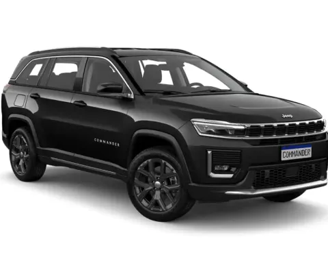 Jeep Commander 2026 1.3 t270 turbo flex longitude at6