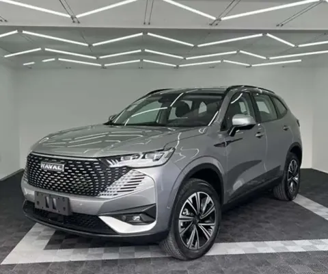 Gwm Haval h6 2025 1.5 phev19 e-traction