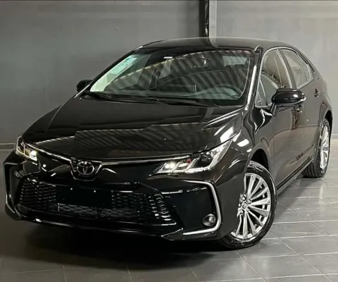 Toyota Corolla 2026 2.0 vvt-ie flex xei direct shift