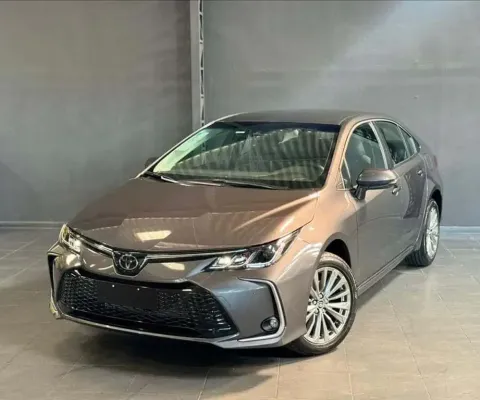 Toyota Corolla 2026 2.0 vvt-ie flex xei direct shift