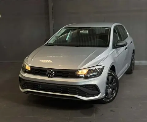 Volkswagen Polo 2026 1.0 mpi track manual