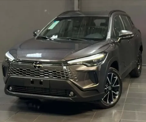 Toyota Corolla cross 2026 2.0 vvt-ie flex xre direct shift