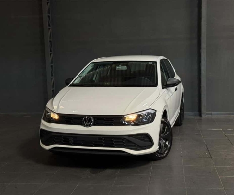 Volkswagen Polo 2026 1.0 mpi track manual