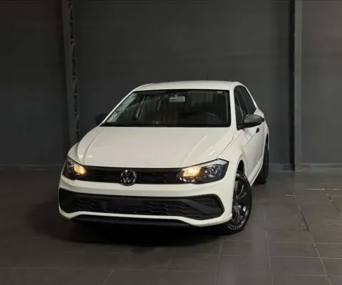 Volkswagen Polo 2026 1.0 mpi track manual