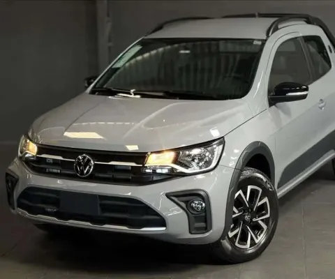 Volkswagen Saveiro 2026 1.6 msi extreme cd 16v flex 2p manual