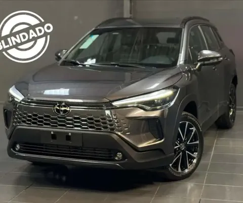 Toyota Corolla cross 2026 2.0 vvt-ie flex xre direct shift