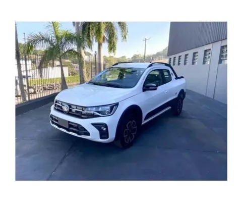 Volkswagen Saveiro 2026 1.6 msi extreme cd 16v flex 2p manual