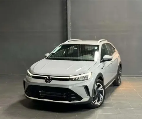 Volkswagen Nivus 2026 1.0 200 tsi total flex highline automático